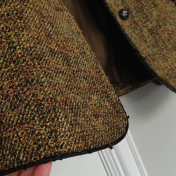 TALBOT'S Vintage Tweed Jacket | 10 - Picture 15 of 16